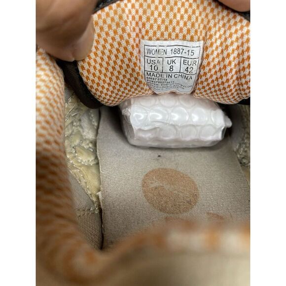 Saucony Jazz Low Pro Gray Synthetic Lace Running Shoes Women 10M US/42EU 1887-15 - Picture 10 of 16